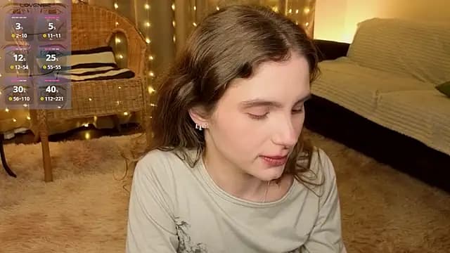 RozanneJordan live cam