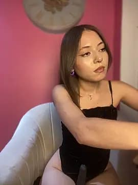 PrettyAmber live cam