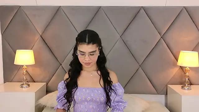 OliviaDiaz live cam