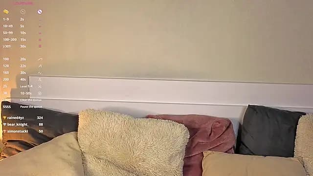 JulietteRain live cam