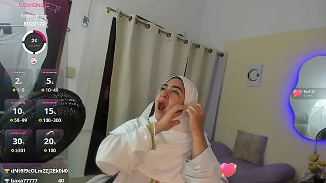 SamiraAwada live cam