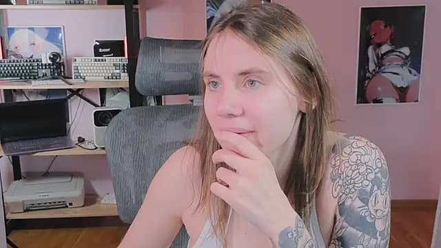 _AnnaStark_ live cam