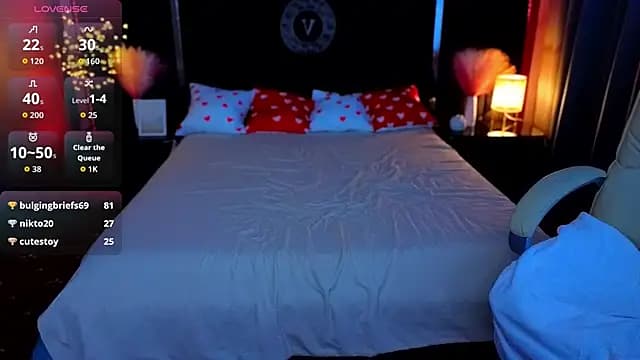 GracefulMichelle live cam