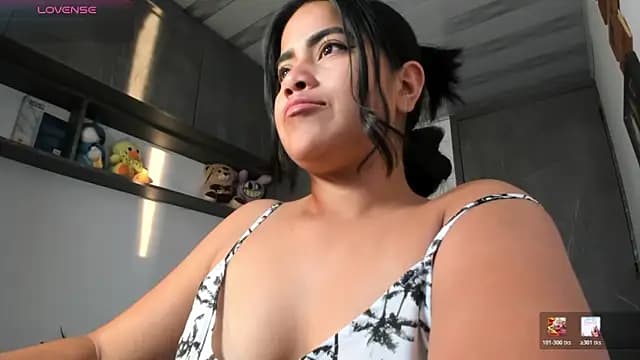 vickylatina_ live cam