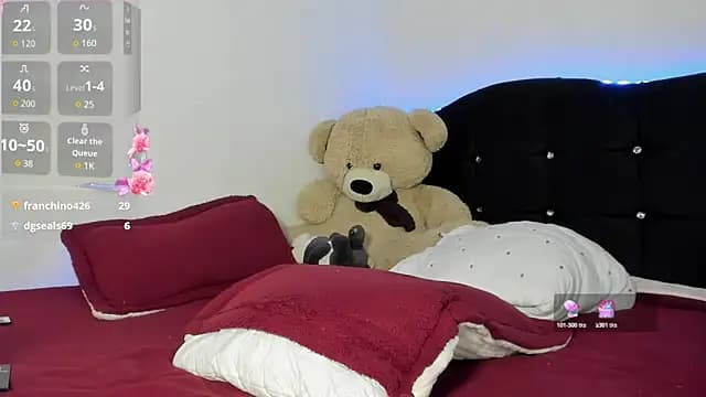 Soycriss31 live cam