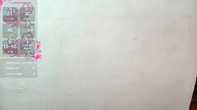 Elizabetth_Roman live cam