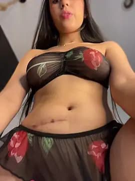 Juanita-Diaz live cam