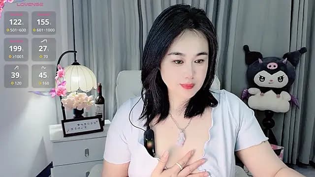 i4Fog live cam on Stripchat