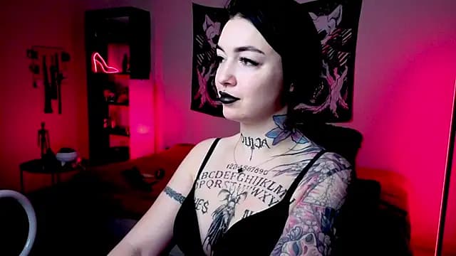 Magic_Allie live cam