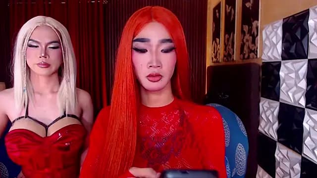 ThaliaSilvaTS live cam