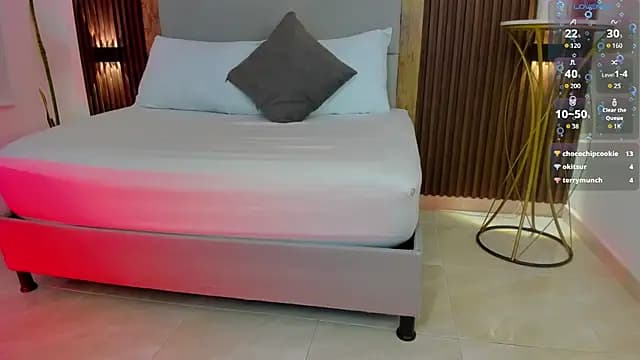 rossie_lanie_ live cam on Stripchat