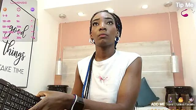 AlexandraCambell live cam