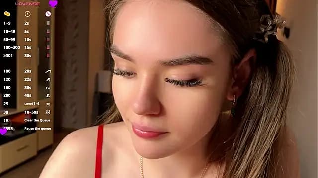 LubaSeirers live cam