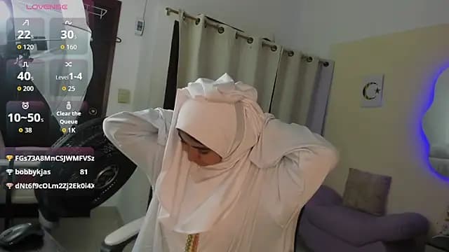 SamiraAwada live cam