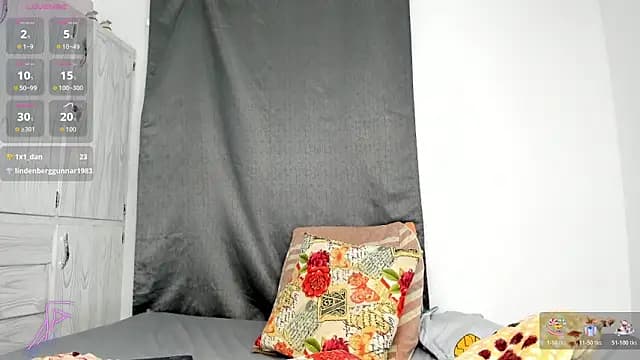 Alexandrasaenz23 live cam