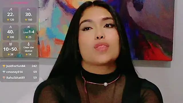 Kendall-Moll live cam