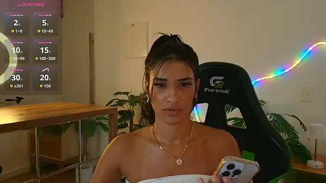 Maxine_Spencer live cam