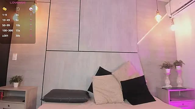 Lilyrousse_ live cam