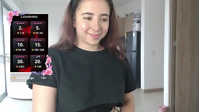 Abii_26 live cam on Stripchat