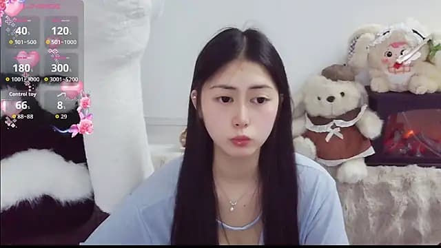 Labubu-o live cam on Stripchat