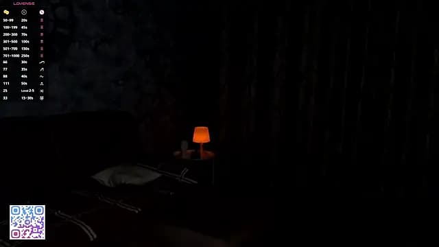 MissHiciano live cam