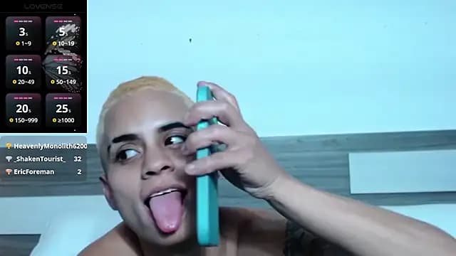 Liiamthompson live cam