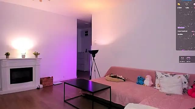 AnysaSmith live cam