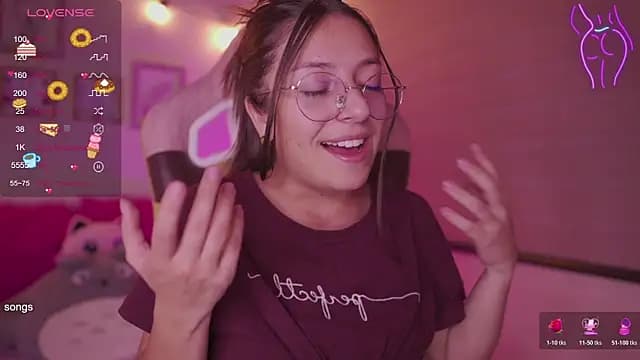 milly_kenner live cam