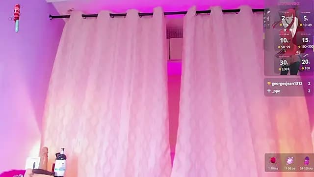 CandyyMaria live cam