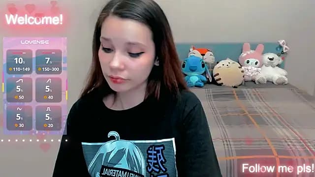 Kitten_Alissa live cam