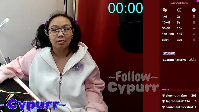 Cypurr live cam