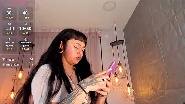 magic_natuu live cam on Stripchat