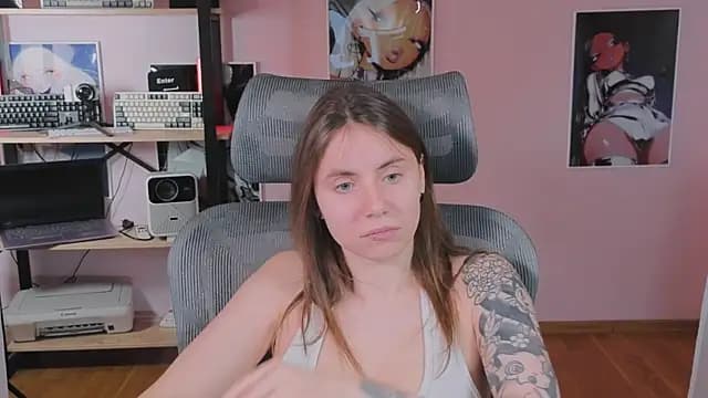 _AnnaStark_ live cam