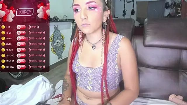 Juana_blackm live cam on Stripchat