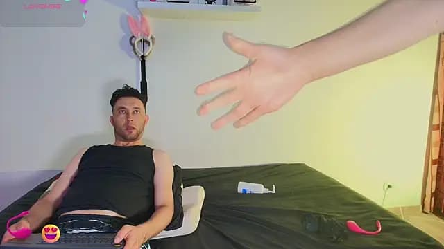 JeremmyAndStacy live cam