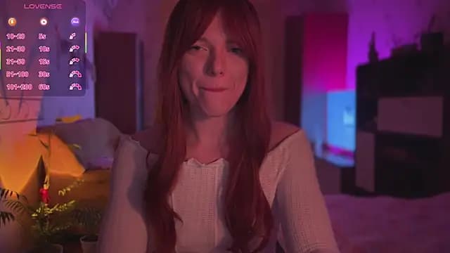 CherryRed_Girl live cam