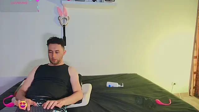 JeremmyAndStacy live cam on Stripchat