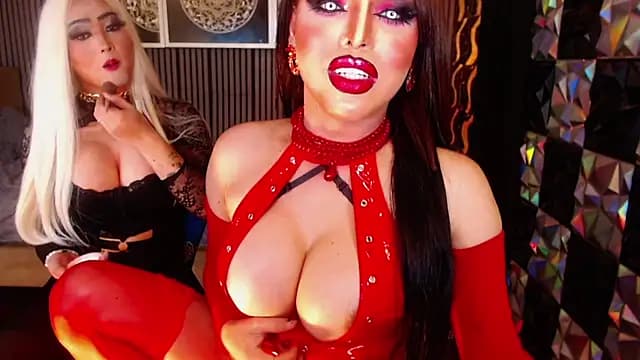 BigCockLatinaTS live cam on Stripchat