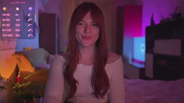 CherryRed_Girl live cam