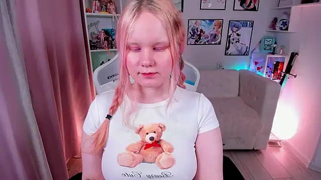 AnnieVibe live cam on Stripchat