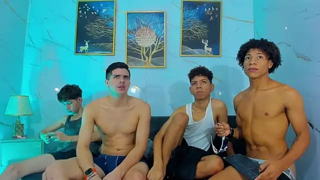 Spicy_guys live cam