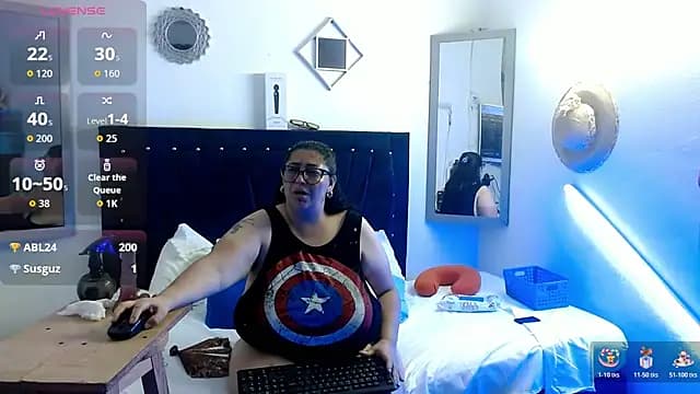 bubis_laru53 live cam on Stripchat