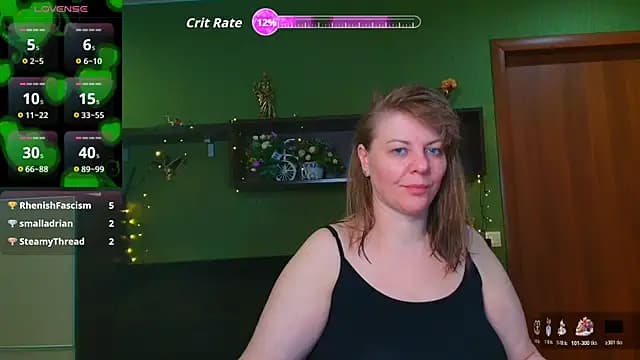 VeronikawGold live cam