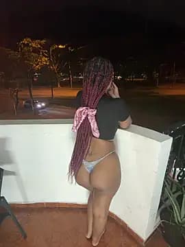 Kloe_rousse01 live cam