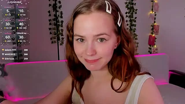 Fox_Lisa live cam on Stripchat