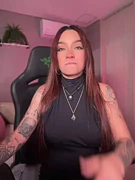 DaniDusan_ live cam on Stripchat