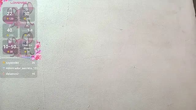 Elizabetth_Roman live cam on Stripchat