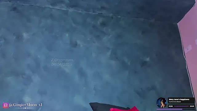 GingerMoon_ live cam