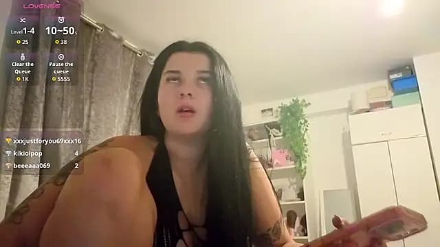 laceyblackx live cam