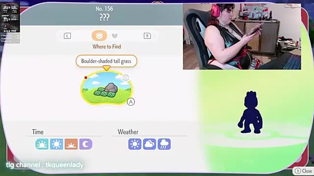 LadyRochester live cam